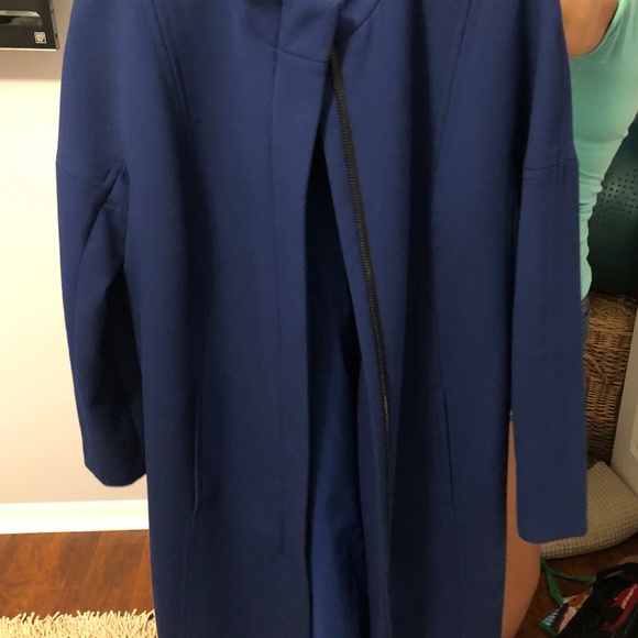 American Airlines Uniform Wool Jacket 6R - Picture 2 of 2